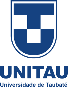 Brasão da Universidade de Taubaté.svg