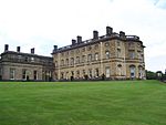 Bretton Hall Including Attached Orangery to West