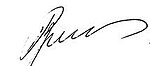 Signature