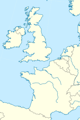 Francia e Isole Britanniche