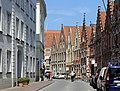 * Nomination Oude Burg street in Bruges (Belgium) -- MJJR 19:52, 1 July 2018 (UTC) * Promotion Good quality. --СССР 21:46, 1 July 2018 (UTC)