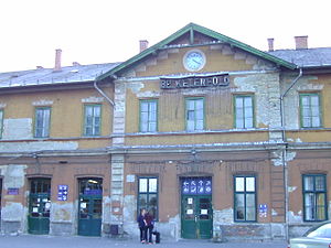 Bahnhof Budapest-Kelenföld