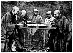 Buddhist Monks Playing at Chess (China's Spiritual Need and Claims, 1887).png