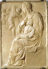 Madonna della Scala (Michelangelo)