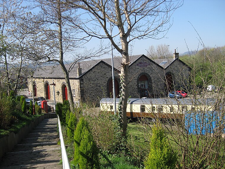 Bury Transport Museum