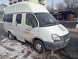 Русский: Автобус 83 в Волгограде