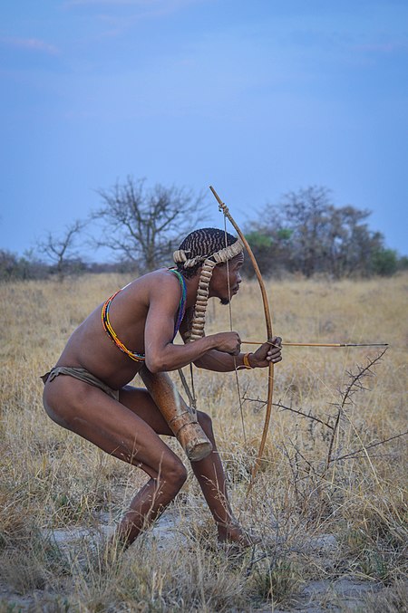 Fail:Bushmen hunters.jpg