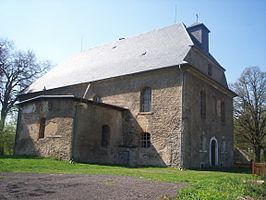 kerk van Bystrzyca