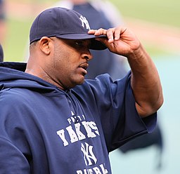 CC Sabathia on August 31, 2009