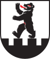 Wappen von Andeer