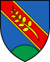 Coat of arms of Tévenon