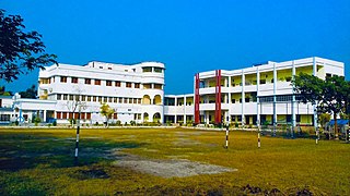 <span class="mw-page-title-main">Chandraketugarh Sahidullah Smriti Mahavidyalaya</span>