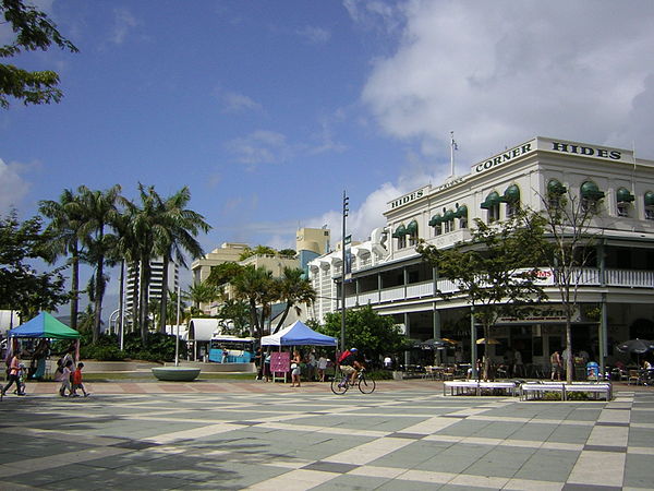 Cairns City, 2005