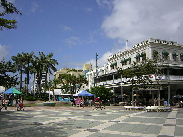 Cairns City, 2005