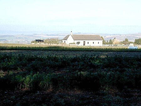 Caldhame near Forfar