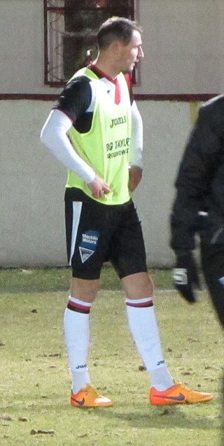 <span class="mw-page-title-main">Callum Morris</span> Footballer (born 1990)