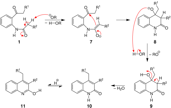 Kamplar-Chinolinsynthese 2 M-v2.svg