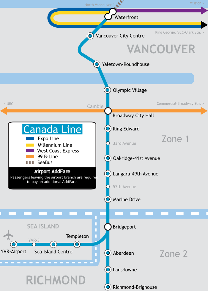 Canada Line Wikipedia