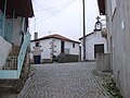 Centro da aldeia