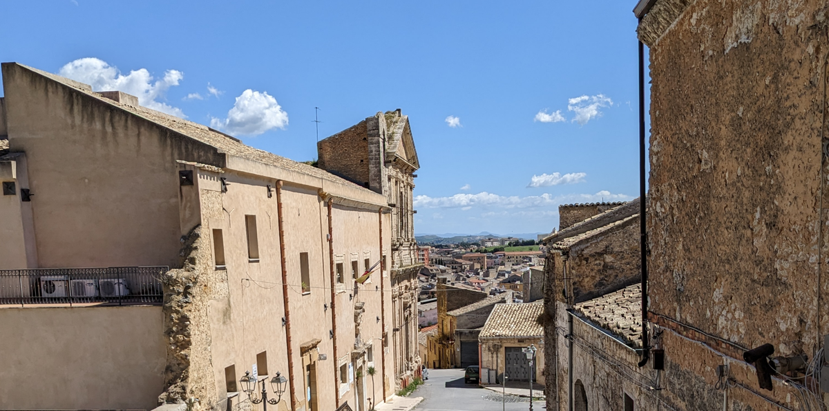 Capezzali Sacri - ArteNova - Canicattì ( Agrigento )