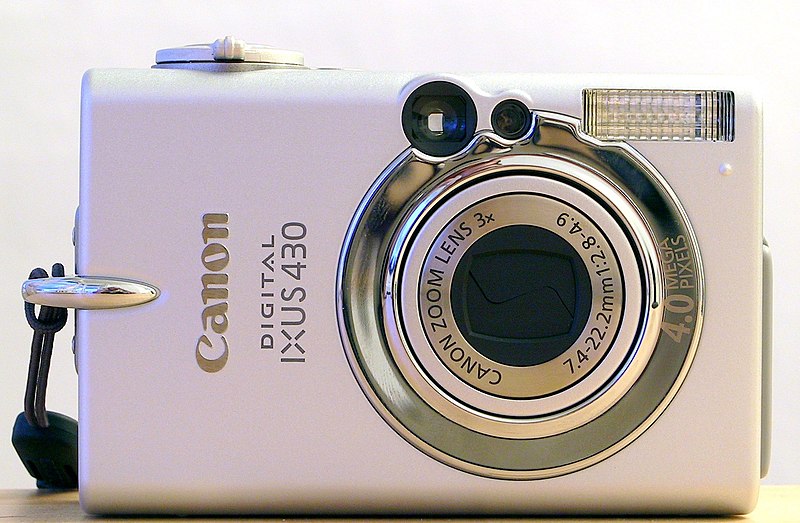 File:Canon IXUS 430.jpg