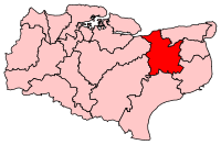 Canterbury (circonscription du Parlement britannique)