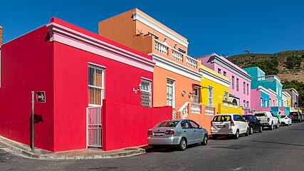 Cape Town (ZA), Wale Street (2024)