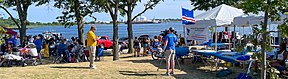 Cape Verdean Independence Day Festival at India Point Park, Providence Rhode Island (cropped).jpg