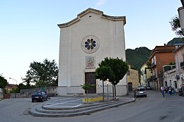 Capo Saragnano – Veduta