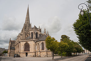 Карантан,  Normandie, Франция