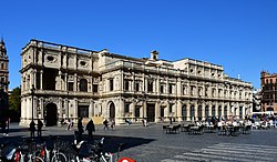 Seville City Hall