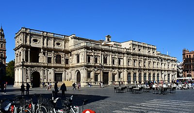 Seville City Hall