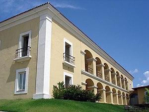 Palacete das Onze Janelas