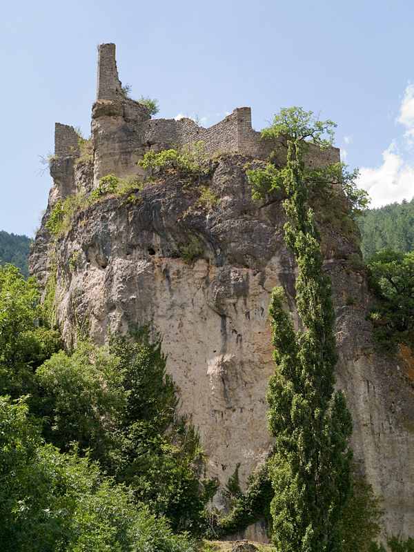 Burg Castelbouc