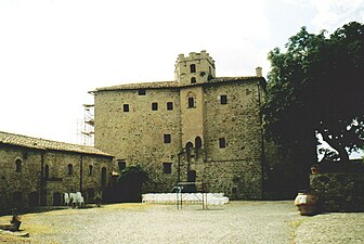 Château de Porrona.