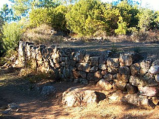 <span class="mw-page-title-main">Castle of Geraldo</span> Castle in Évora, Portugal