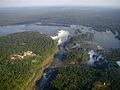 Nacionalni park Iguaçu iz zraka