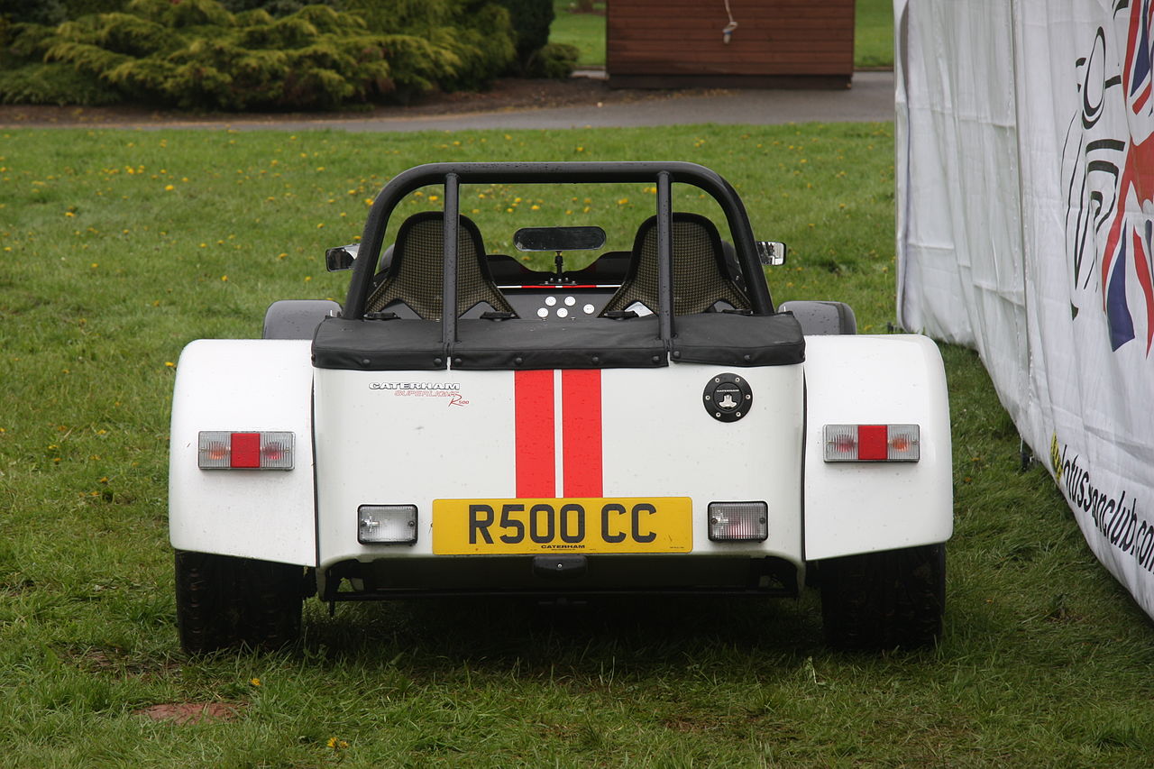 Image of Caterham Superlight R500 - Flickr - exfordy (2)