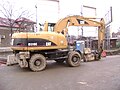 Caterpillar M318C