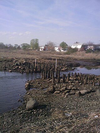 <span class="mw-page-title-main">Cedarhurst Cut-off</span> Former Long Island Rail Road branch