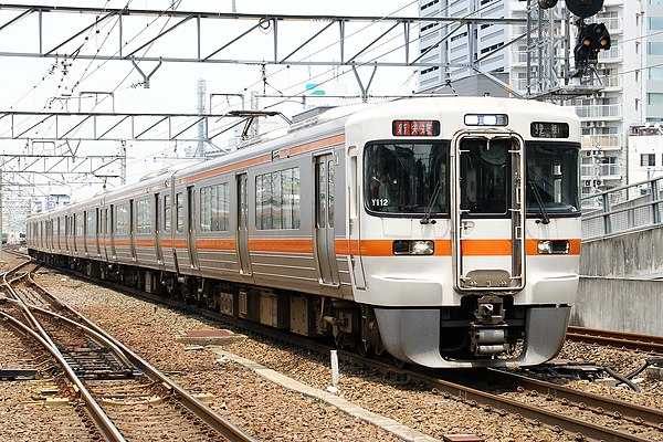 Image: Central Japan Railway   Series 313 5000   01