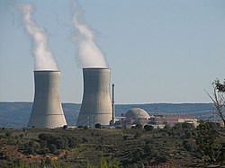 Centrale nucléaire de Trillo I.jpg