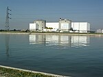 Fessenheim Nuclear Power Plant