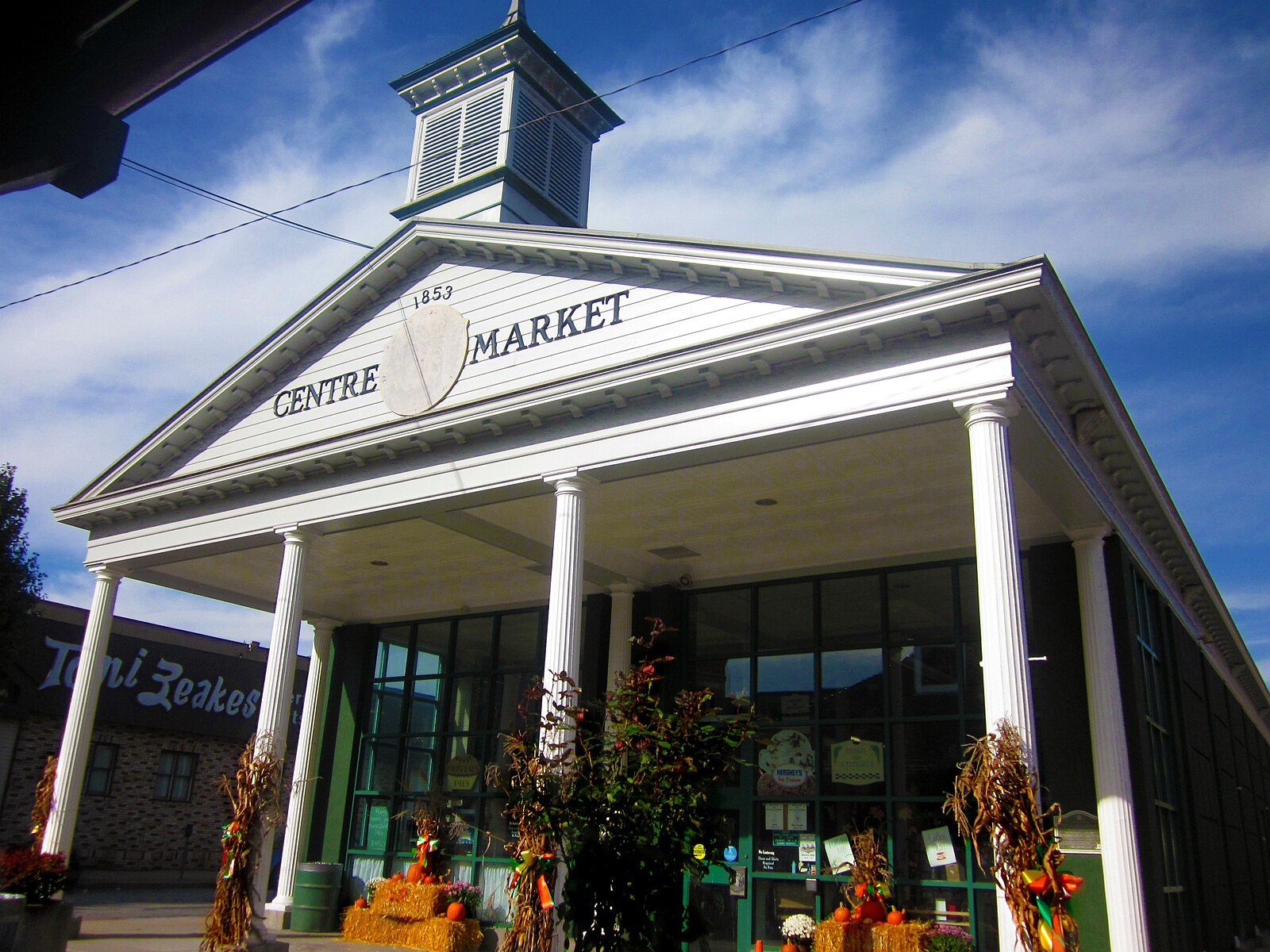 Centre market