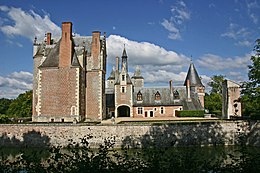 Lassay-sur-Croisne – Veduta