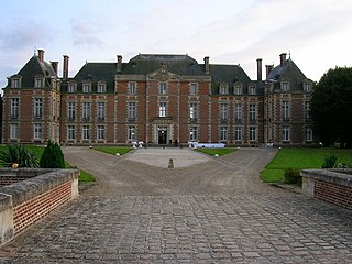 Château de Tilloloy by CH.JPG