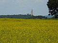 Chantemerle-les-Blés templom