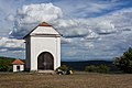 * Nomination Chapel of Our Lady of Sorrows (12th station of the Cross) on Svatý kopeček in Mikulov, Břeclav District, South Moravian Region, Czechia --T.Bednarz 11:06, 13 May 2020 (UTC) * Promotion  Support Good quality. --Jakubhal 18:02, 13 May 2020 (UTC)