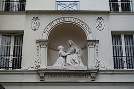 Capilla de Nuestra Señora de la Medalla Milagrosa - Wikipedia, la  enciclopedia libre