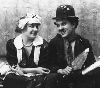 <i>Work</i> (film) 1915 film by Charlie Chaplin